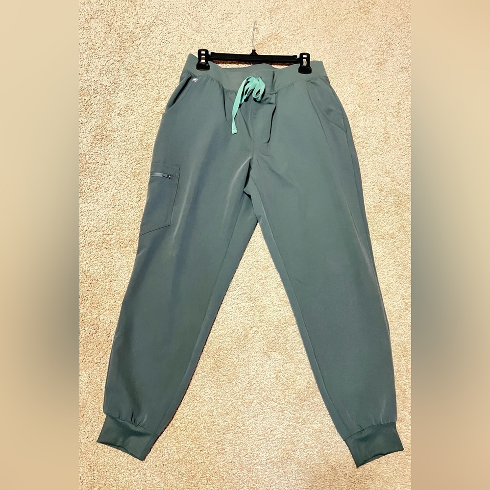 Figs High waisted Zamora joggers